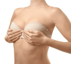 Brustvergrösserung mit Implantaten