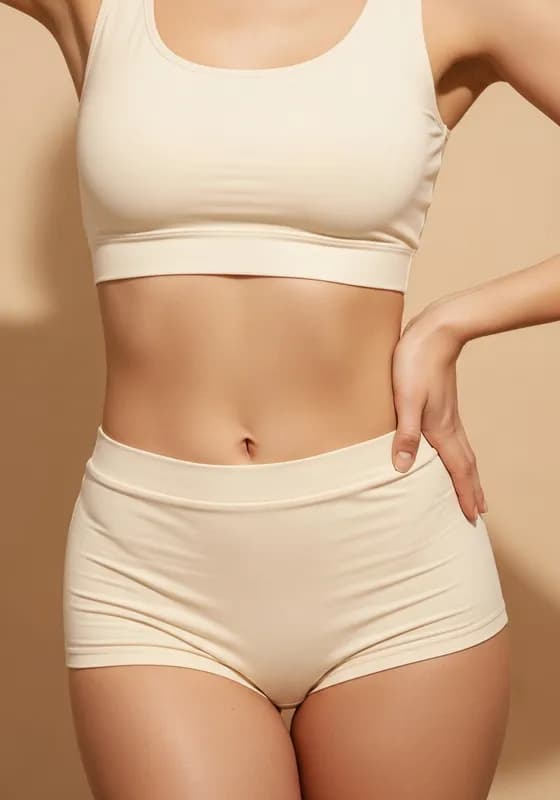 Fettabsaugung und Eigenfettbehandlung